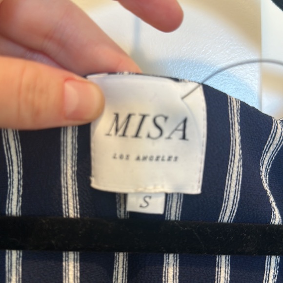 Misa wrap top - Picture 4 of 6